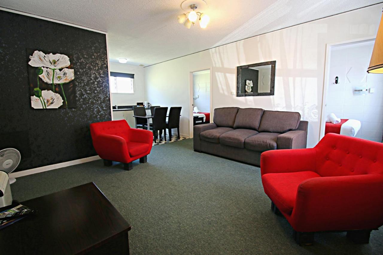 Forgotten World Motel Taumarunui Exterior photo
